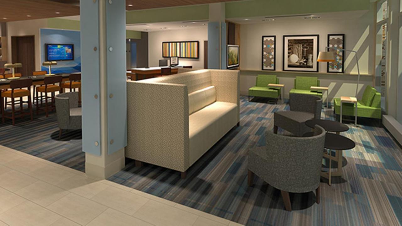 Holiday Inn Express & Suites - Goodland I-70 By Ihg Exterior photo