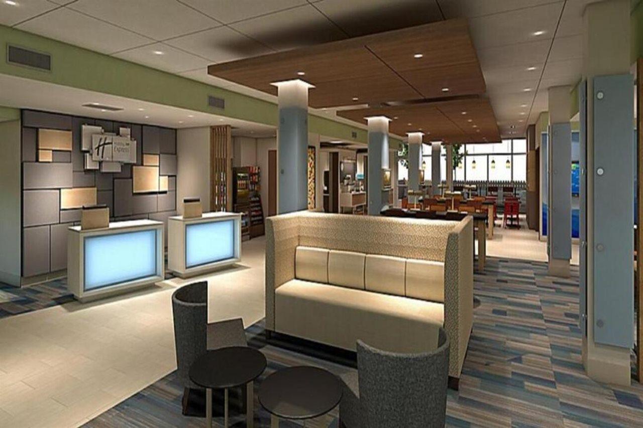 Holiday Inn Express & Suites - Goodland I-70 By Ihg Exterior photo