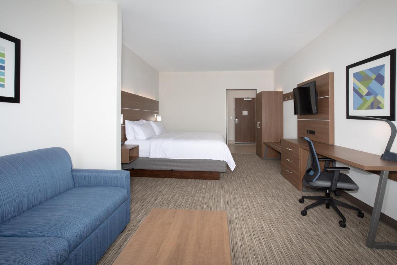 Holiday Inn Express & Suites - Goodland I-70 By Ihg Exterior photo