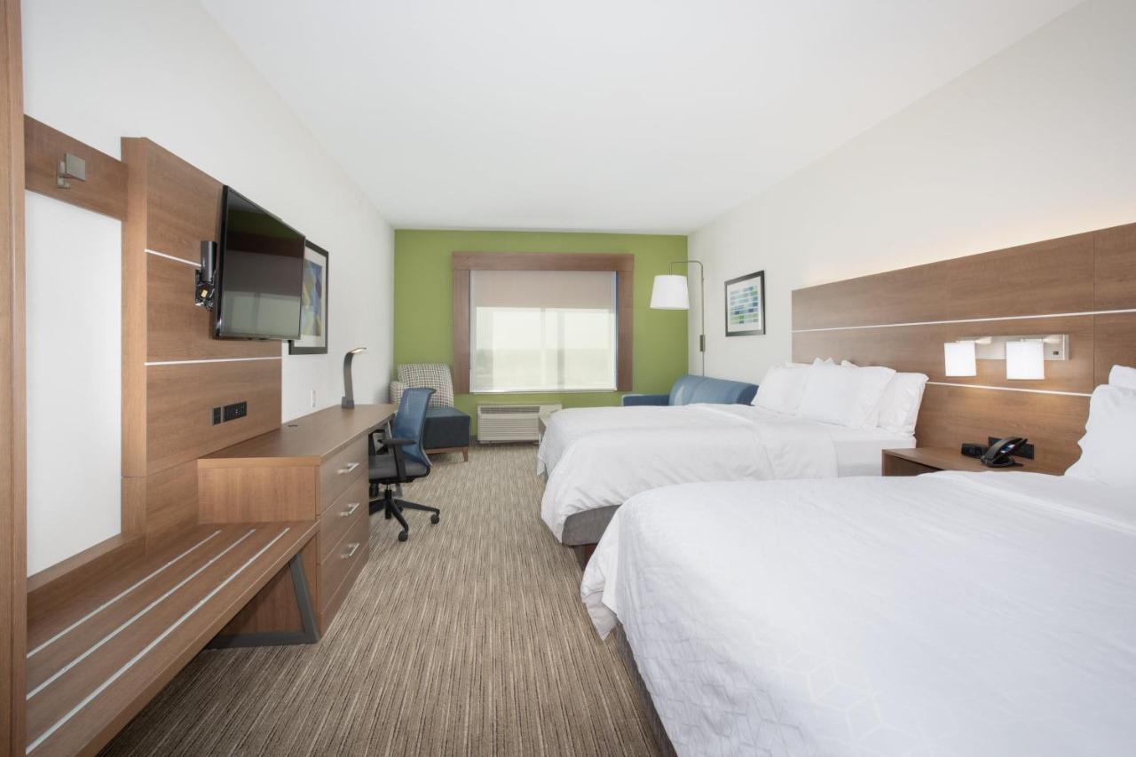 Holiday Inn Express & Suites - Goodland I-70 By Ihg Exterior photo